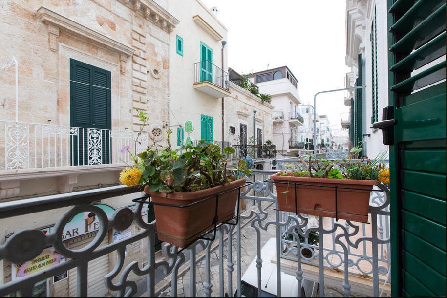 Апартаменты Old Town House Полиньяно-а-Маре Экстерьер фото